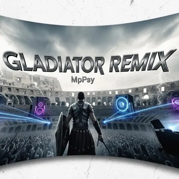 Gladiator — Epic Psy Trance — MpPsy