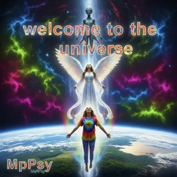 Welcome to the Universe — mppsy