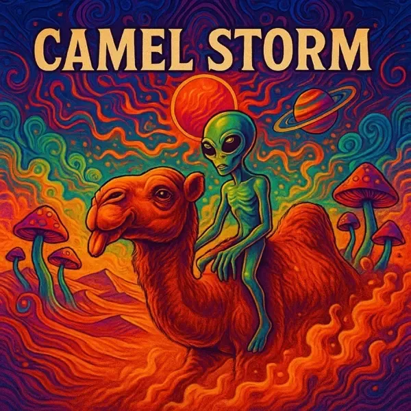 Camel Storm — Desert Trance — mppsy