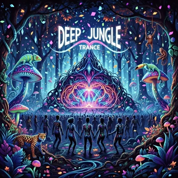 Deep Jungle — mppsy