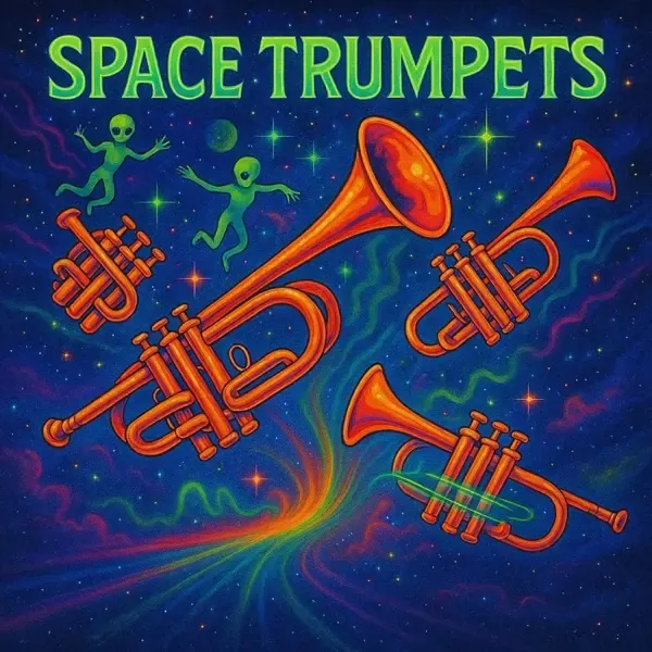 Space Trumpets — mppsy