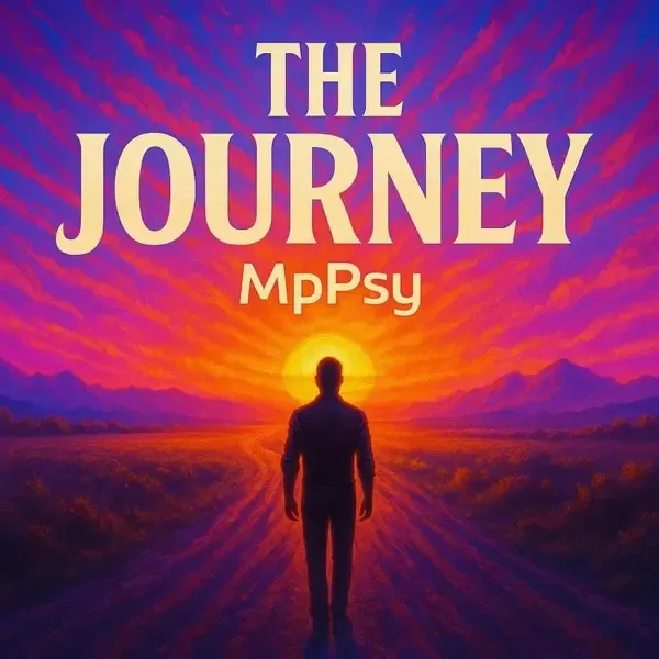 The Journey — Emotional Psytrance Trip — mppsy