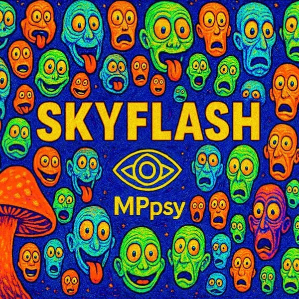 Sky Flash — mppsy