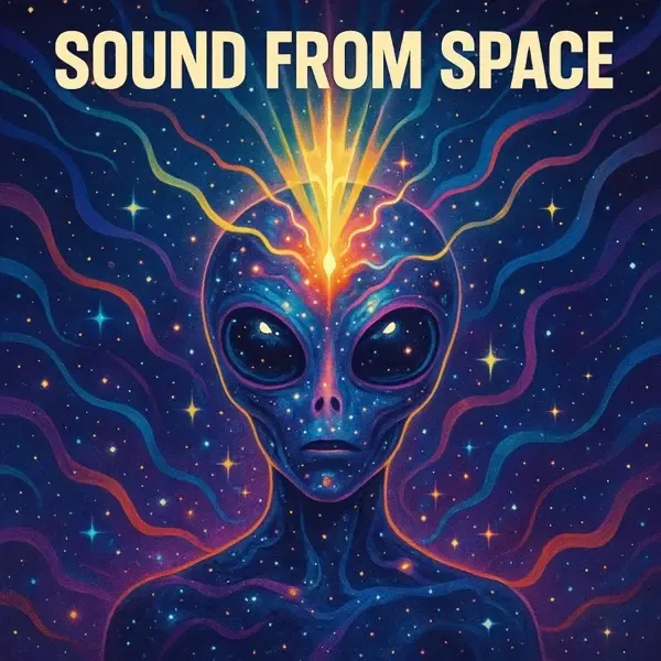 Sound from space — mppsy