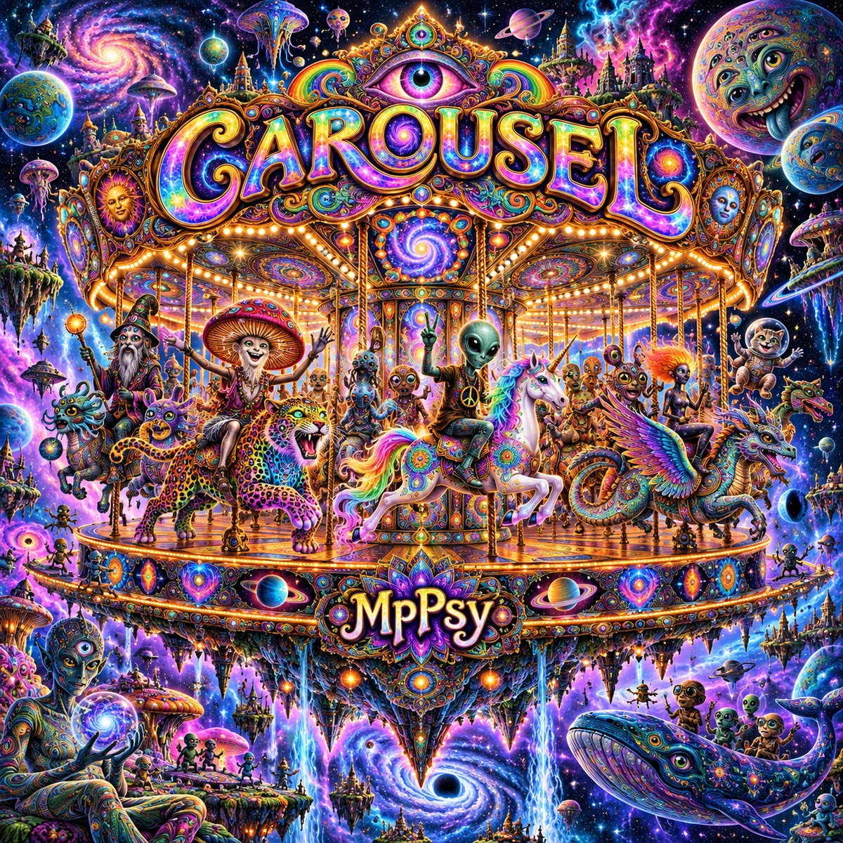 Carousel — MpPsy cover art